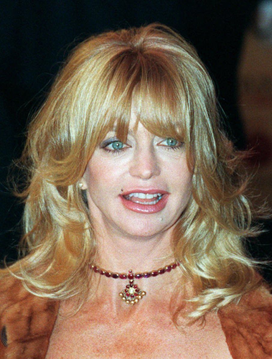Goldie Hawn in 1996